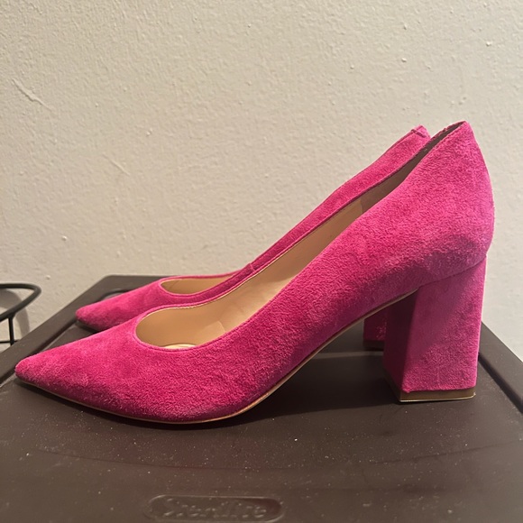 worn once marc fisher shoes - Picture 1 of 7